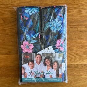 NWT Lug Dolly 2-Piece 6-Pocket Drawer Organizer in Resort Black 🌸